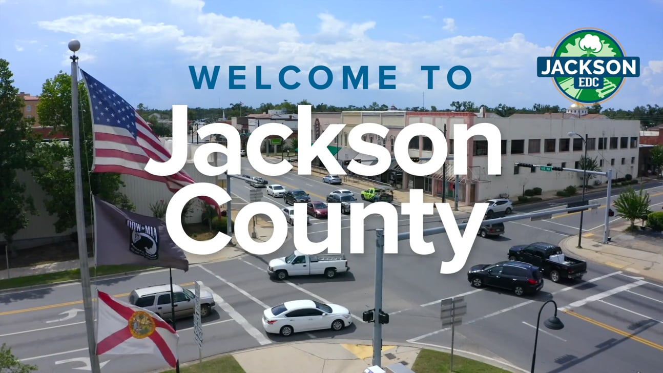 See why you should choose Jackson County